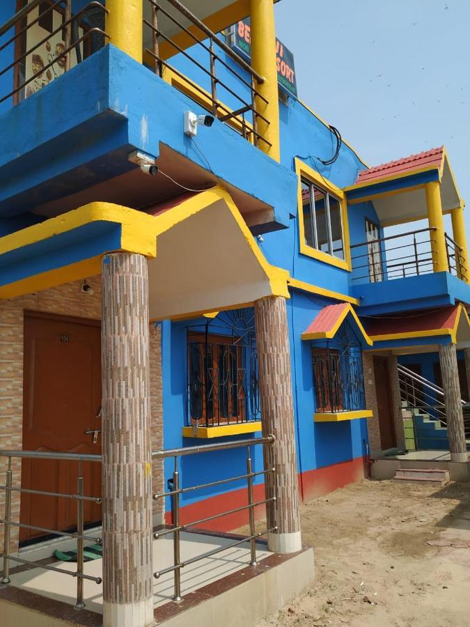 Balaji Beach Resort Mandarmani Extérieur photo