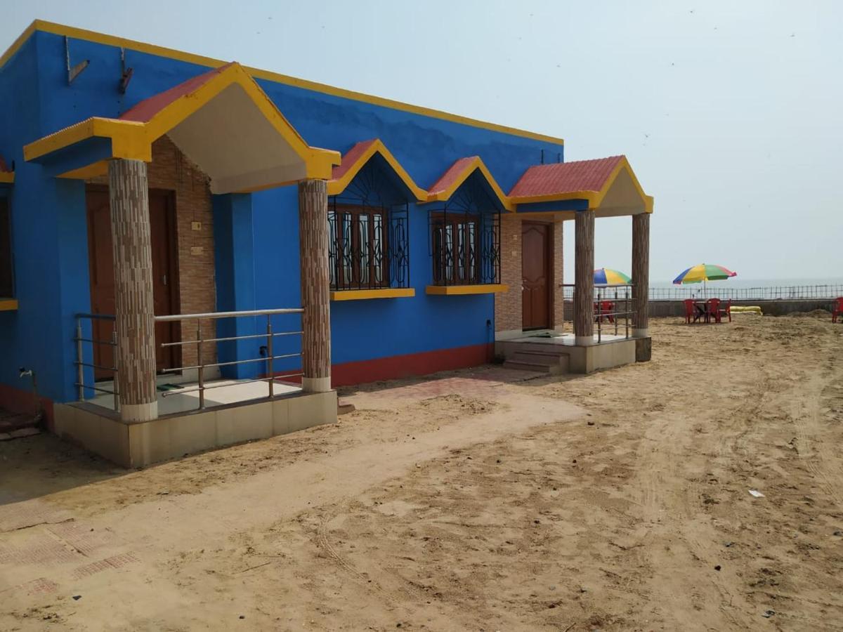 Balaji Beach Resort Mandarmani Extérieur photo