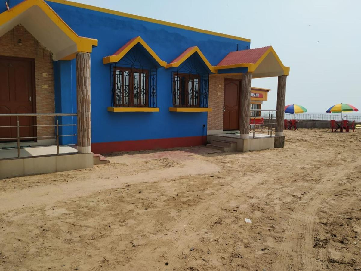 Balaji Beach Resort Mandarmani Extérieur photo