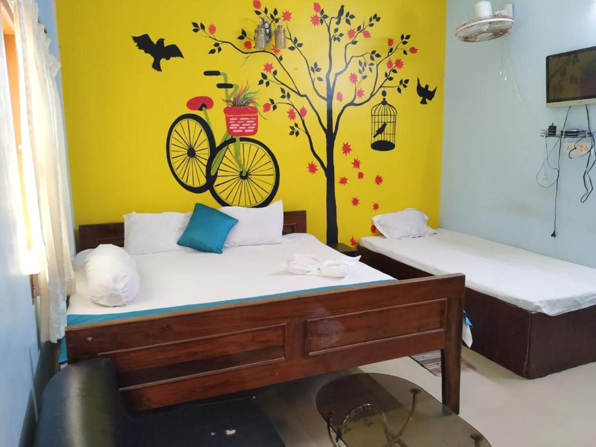 Balaji Beach Resort Mandarmani Extérieur photo